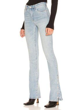 BLANKNYC Hoyt Bootcut Jeans Got My Ways Blue